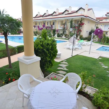 Appartamento Calis Seaside *